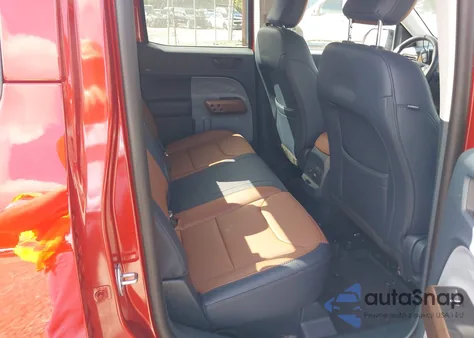 2024 Ford Maverick Lariat z USA, uszkodzony, nr VIN 3FTTW8S93RRB59839